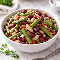 3 Bean Salad Like Kfc