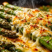 3 Cheese Asparagus