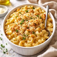 3 Cheese Bake Elbows Plus Al Forno Con Salsa Ai Tre Formaggi