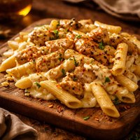 3 Cheese Chicken Penne