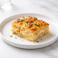 3 Cheese Potato Casserole