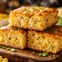 3 Corn Casserole Bread
