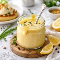 3 Minute Hollandaise