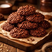 3 Minute No Bake Cookies