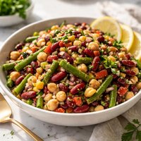 3 or 4 Bean Salad