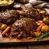 3 Pack Pot Roast