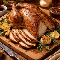 45 Minute Roast Turkey Mark Bittman