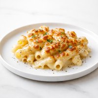 4 Cheese Baked Macaroni