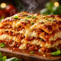 4 Cheese Lasagna