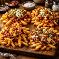 4 Delicious French Fry Toppers