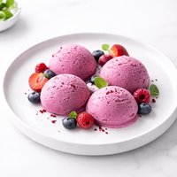 4 Field Berry Frozen Yogurt