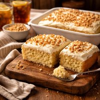 4 Points Diet Soda Cake