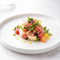 4 Seasons Candy Cane Cocktail