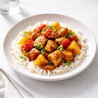 4pt Weight Watchers Sweet N Sour Chicken