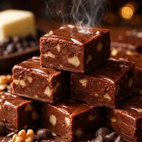 50 Second Fudge