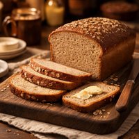 50 Whole Wheat Bread