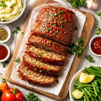 50s Classic Meatloaf