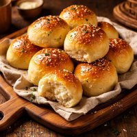 55 Minute Dinner Rolls