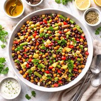 5 Bean Salad