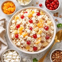 5 Cup Ambrosia Salad