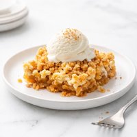 5 Ingredient Dump Cake