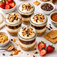 5 Layer Delicious Dessert