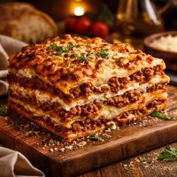 5 Layered Lasagna