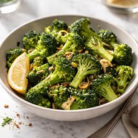 5 Minute Broccoli