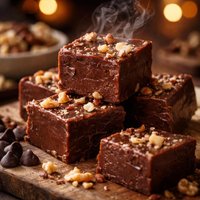 5 Minute Chocolate Fudge