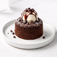 5 Minute Chocolate Mug Cake