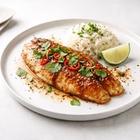 5 Spice Tilapia