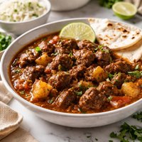 6 Point Carne Guisada Latin Beef Stew
