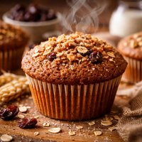 6 Week Bran Muffins