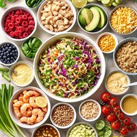 7 Day Coleslaw Lite Eating