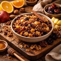 7 Fruit Charoset from Surinam