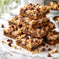 7 Layer Bars the Real Thing