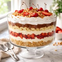 7 Layer Punchbowl Dessert