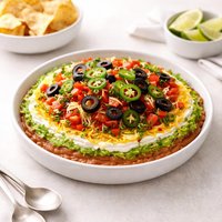 7 Layer Sombrero Dip