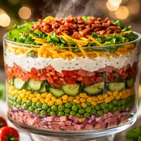 7 Layered Salad