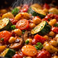 8 Vegetable Ragout