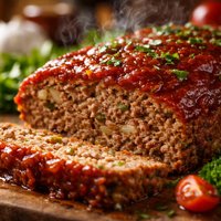 90s Style Meatloaf