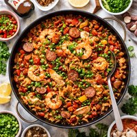 A1 Ultimate Jambalaya