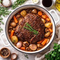 A 1 Pot Roast Chuck Steak