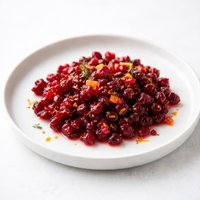 A a a Absolutely the Cranberry Relish