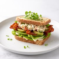 A B L C Avocado Bacon Lettuce Crab