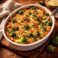 A Bangin Broccoli Casserole