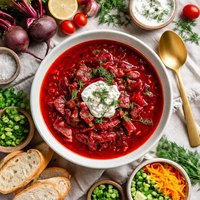 A Better Borscht Beet Soup