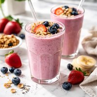 A Bit of This Smoothie