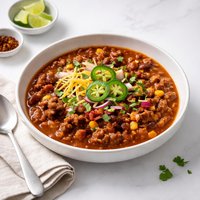 A Can of This and a Can of That Crock Pot Chili