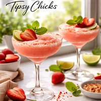 A Couple of Tipsy Chicks